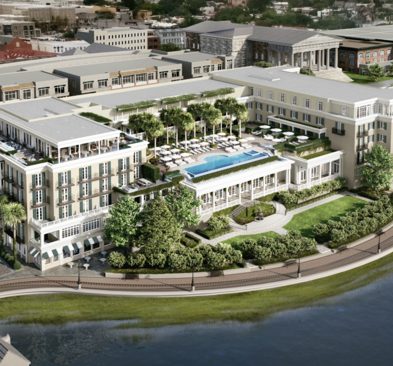 The Cooper Charleston: A New Era of Waterfront Luxury in the Holy City